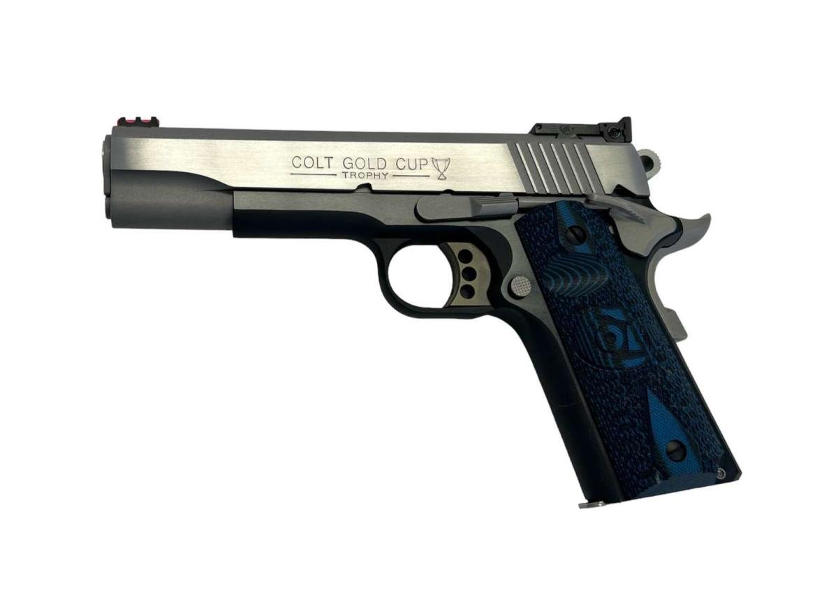 Colt Gold Cup .45ACP