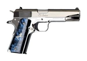 Colt 1911 Government "El Senor" 38 Super