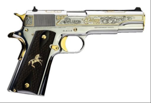 Colt Government 1911 Deluxe 38 Super