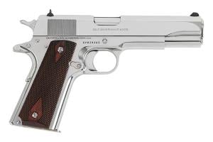 Colt 1911 Government Bright Stainless 45 ACP