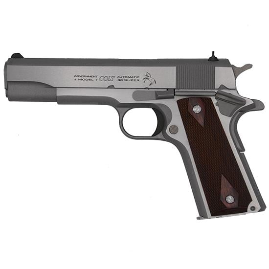 Colt Government 38 Super