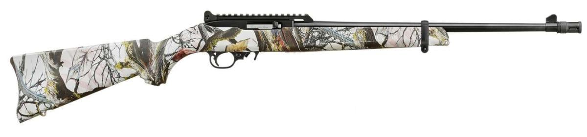 Ruger 10/22 Collector's Series 22 LR