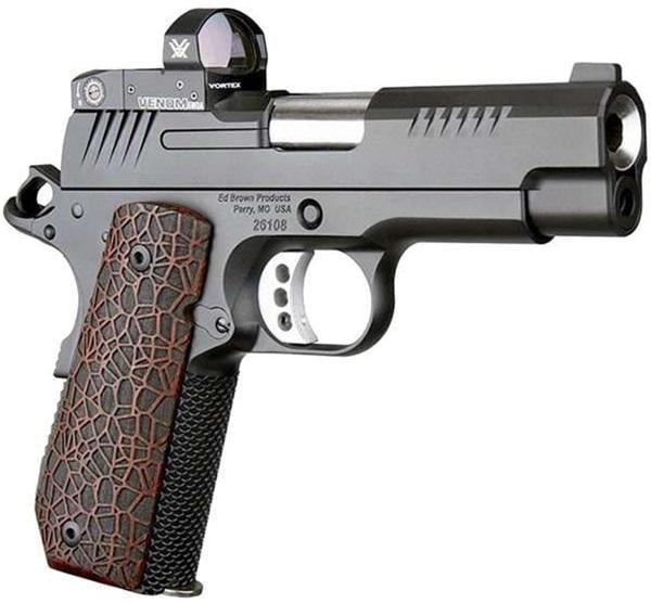 Ed Brown KC9 G4 VTX 9mm