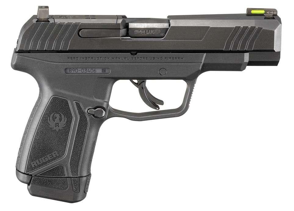 Ruger MAX-9 Optics Ready 9MM