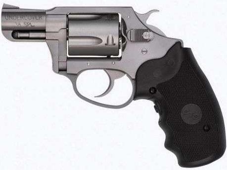 Charter Arms - Mks Supply Undercover Stainless 38 Special