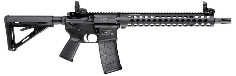M&P 15 TS USED