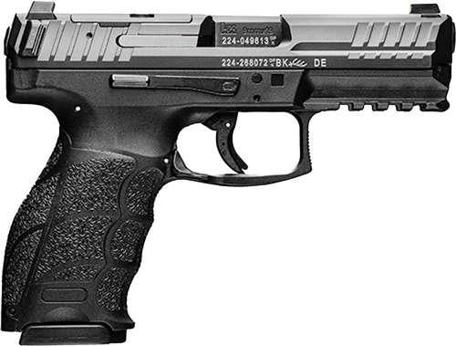 Heckler & Koch VP9 Optics Ready 9mm
