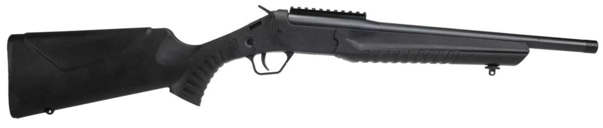 Rossi LWC300B-BK Single Shot .300AAC 16.5" Black Synthetic 300 BLK