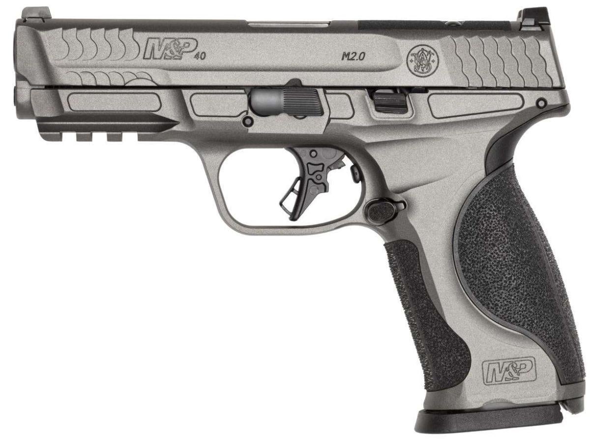 Smith & Wesson M&P40 M2.0 Metal OR 40 S&W