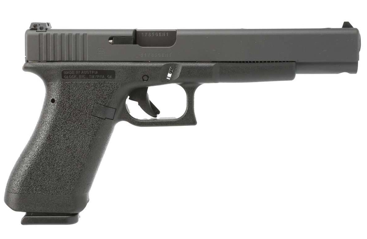 Glock 17L Classic 9mm