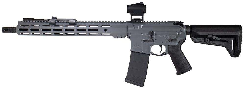 Shark Coast Tactical Grey Knight 223/5.56