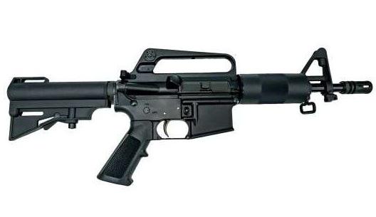 DPMS DP-15 KITTY KAT 223/5.56