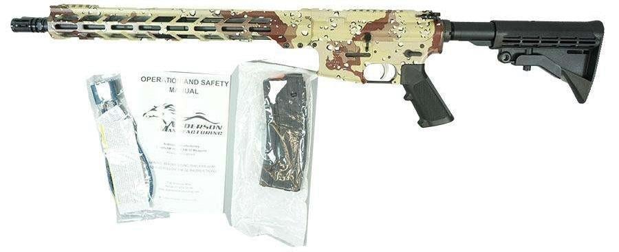 Anderson Manufacturing AM-15 Utility 223/5.56