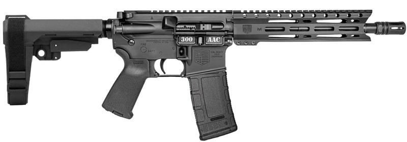 Diamondback Firearms Carbon DB15 300 BLK