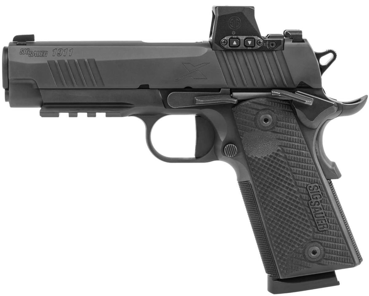 Sig Sauer 1911 X Carry 45 ACP