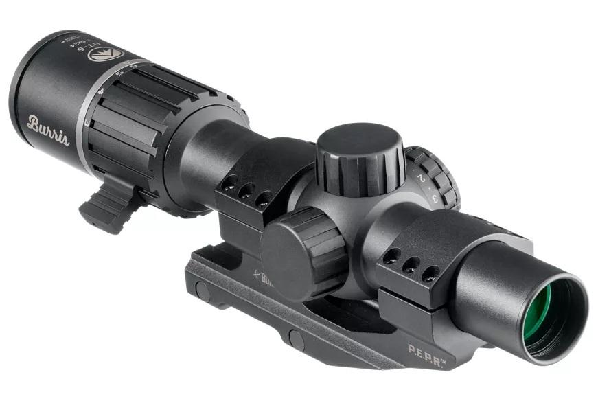Burris RT-6 Rifle Scope