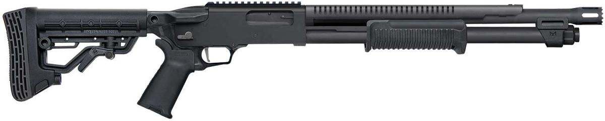 Mossberg 590R 12 Gauge