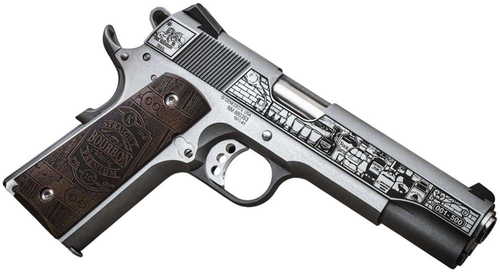 Springfield Garrison SS 1911 45 ACP