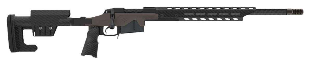 Fierce Firearms Mountain Reaper 7mm-08