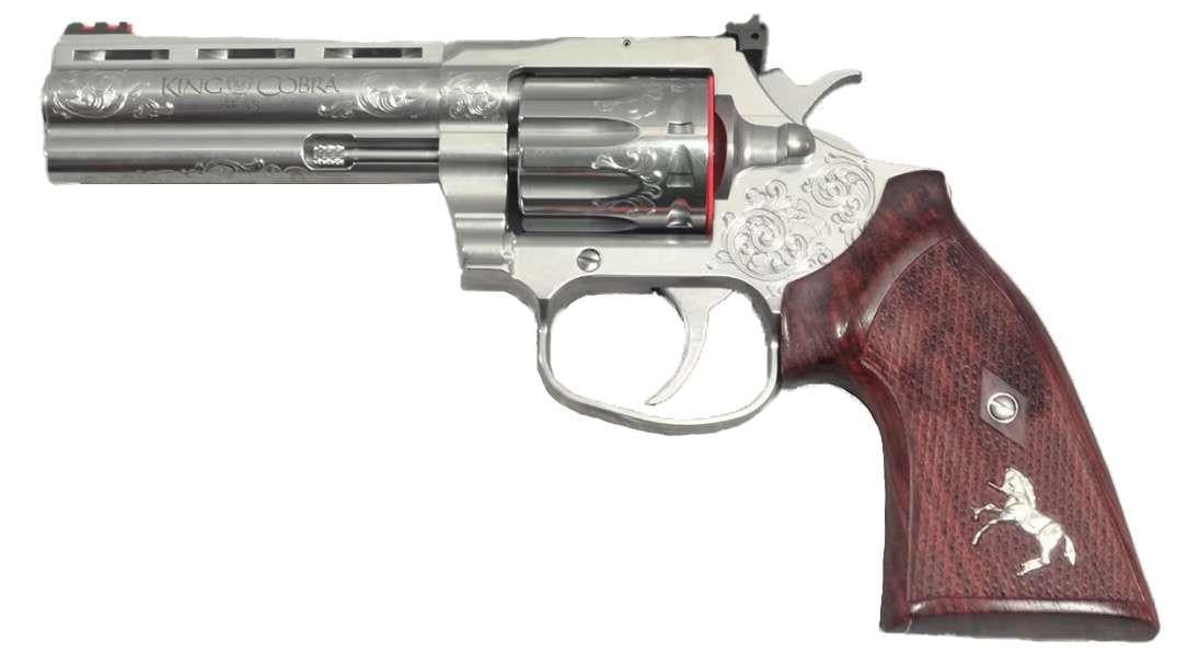Colt King Cobra 22 LR