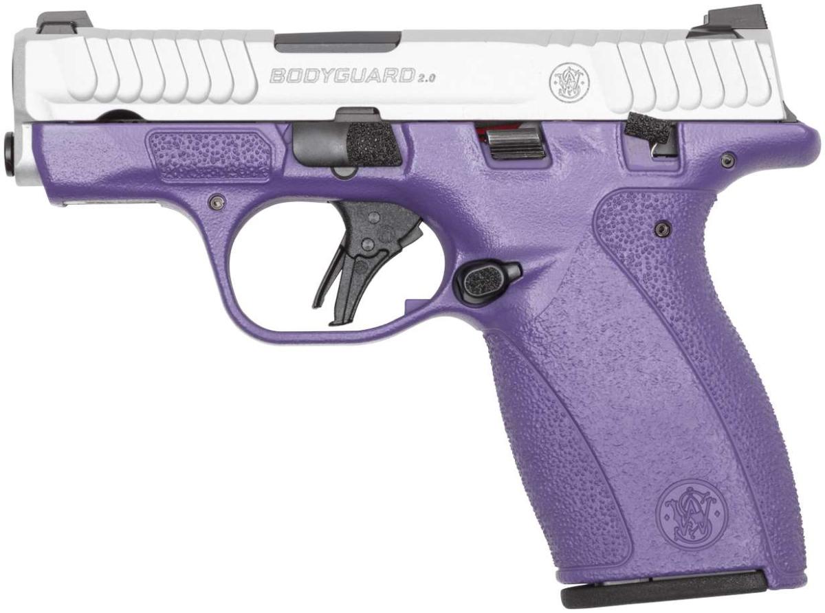 Smith & Wesson Bodyguard 2.0 380 ACP