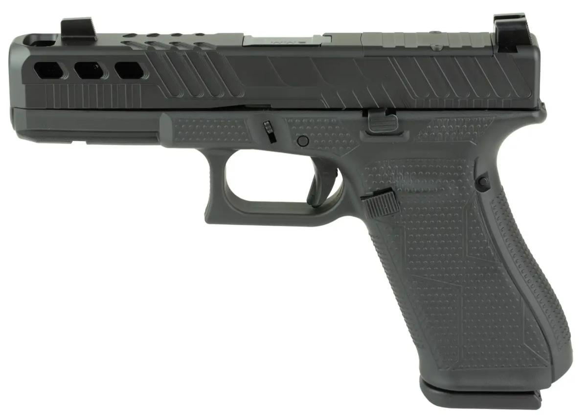 Glock 17 Gen5 MOS 9mm
