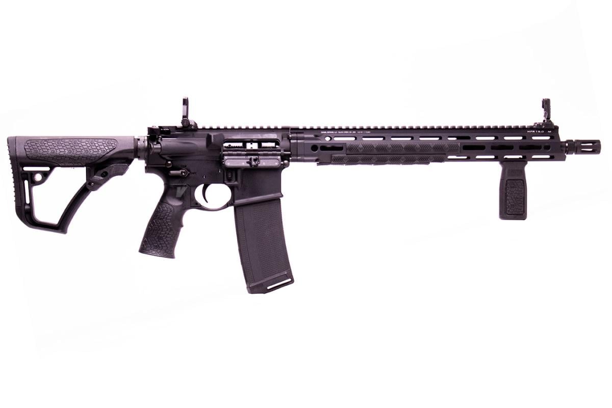 Daniel Defense DDM4 V7 5.56 NATO