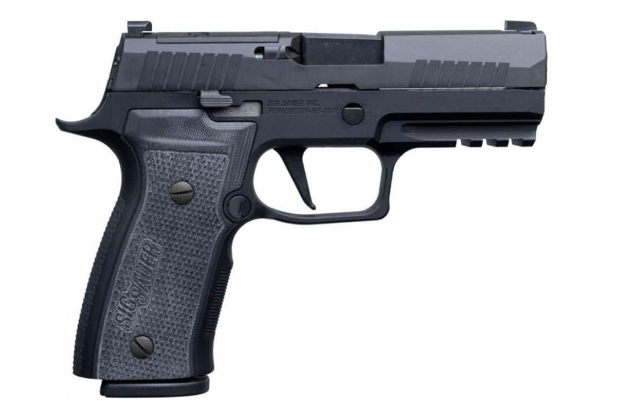 Sig Sauer P320 AXG Carry 9mm