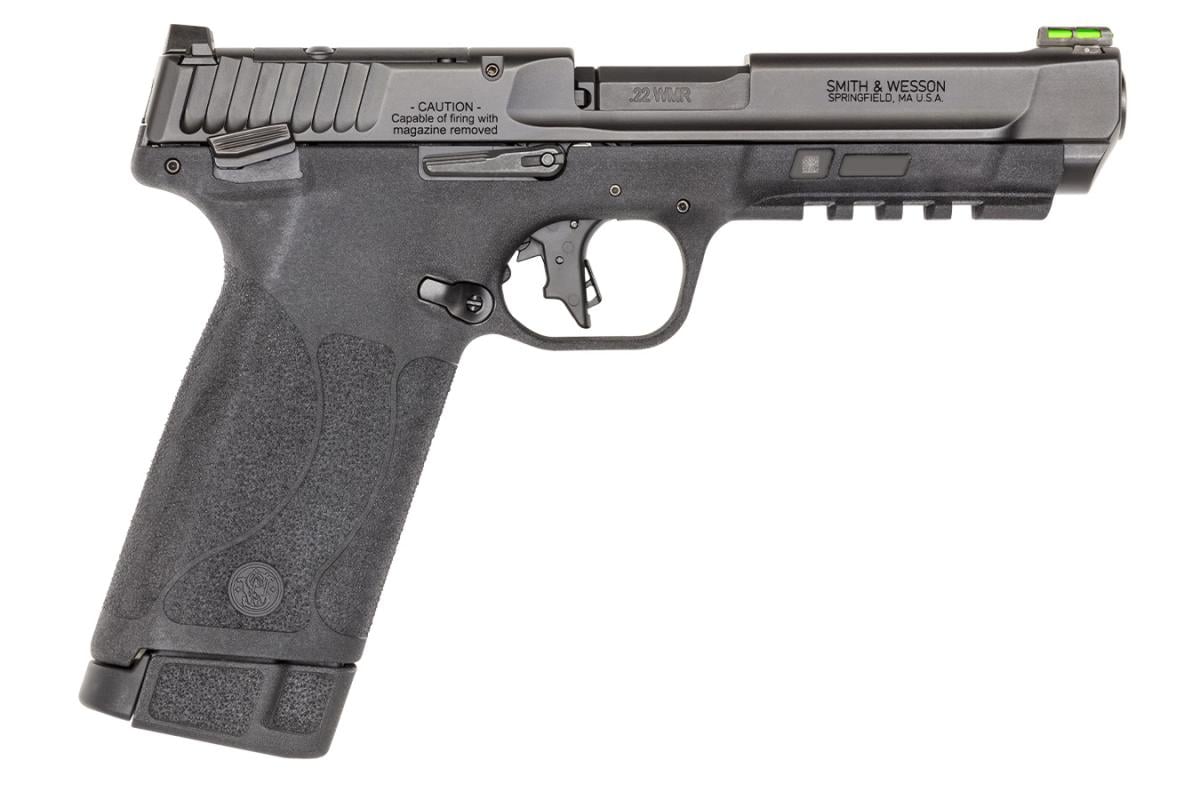 Smith & Wesson M&P 22 Magnum Series 22 WMR