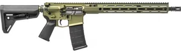 Aero Precision M4E1 Pro 5.56NATO 30rd 16" Barrel OD Green Anodized Rifle 223/5.56