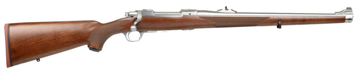 Ruger 77 Hawkeye International SS 6.5 x 55mm