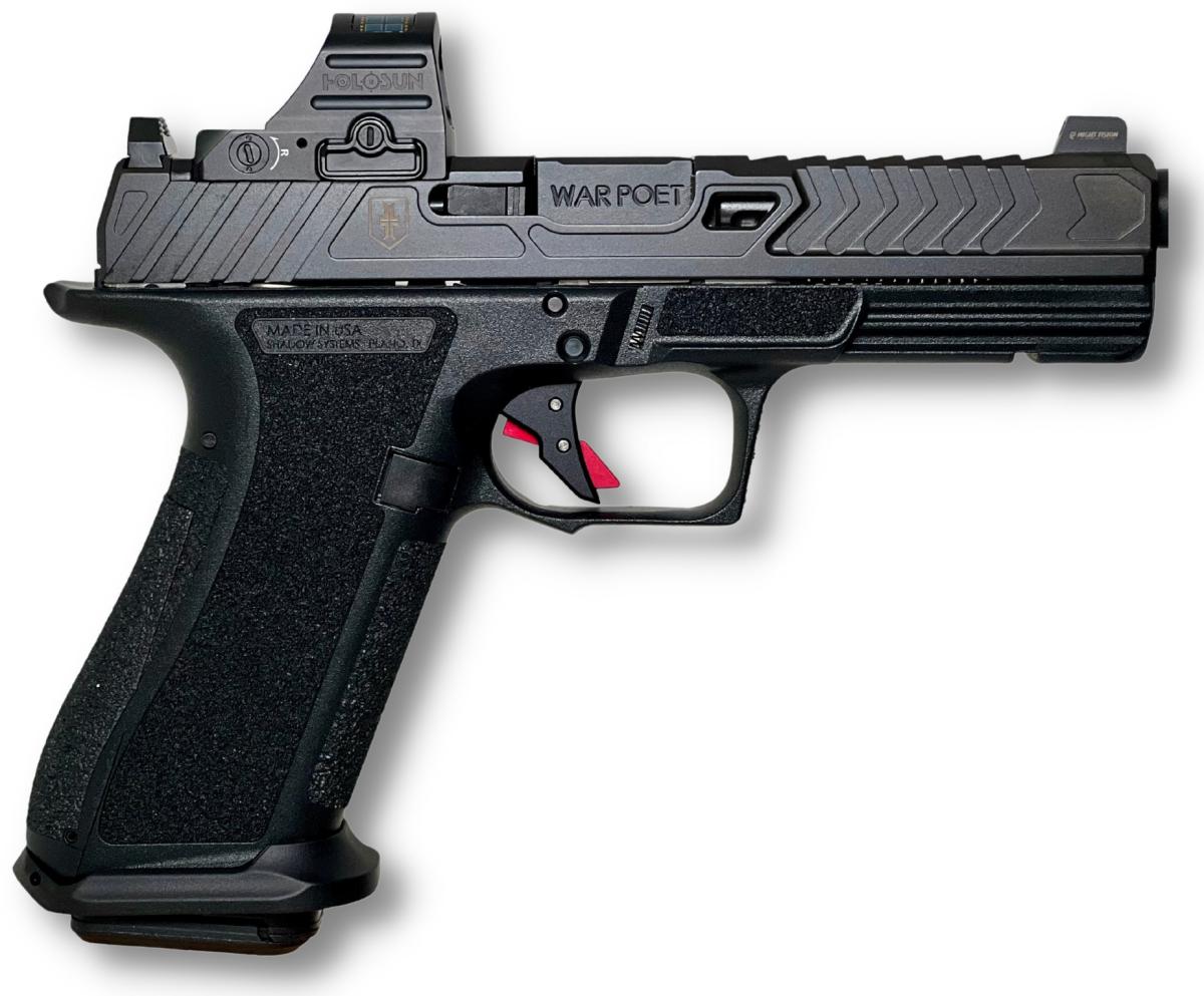 Shadow Systems DR920 War Poet 9mm