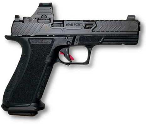 Shadow Systems DR920 War Poet 9mm