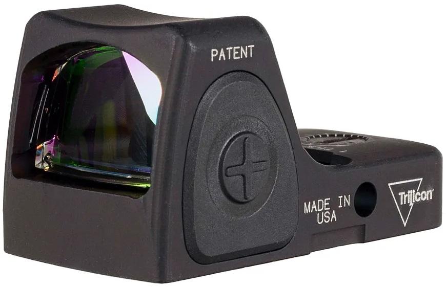 Trijicon RMRcc 1x 3.25 MOA Illuminated Red Dot Black 3100001 RMR CC