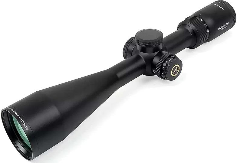 Athlon Optics Argos HMR Rifle Scope 4-20x 50mm Side Focus Illuminated Reticle Matte SKU - 293765