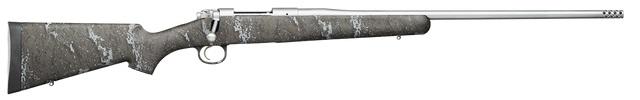 Kimber 84M Hunter ProDesolve Blak Gray w/Bipod 6.5 Creedmoor