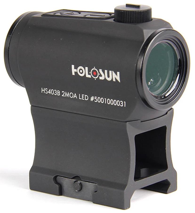 Holosun HS403B Holographic Sight 2 MOA dot