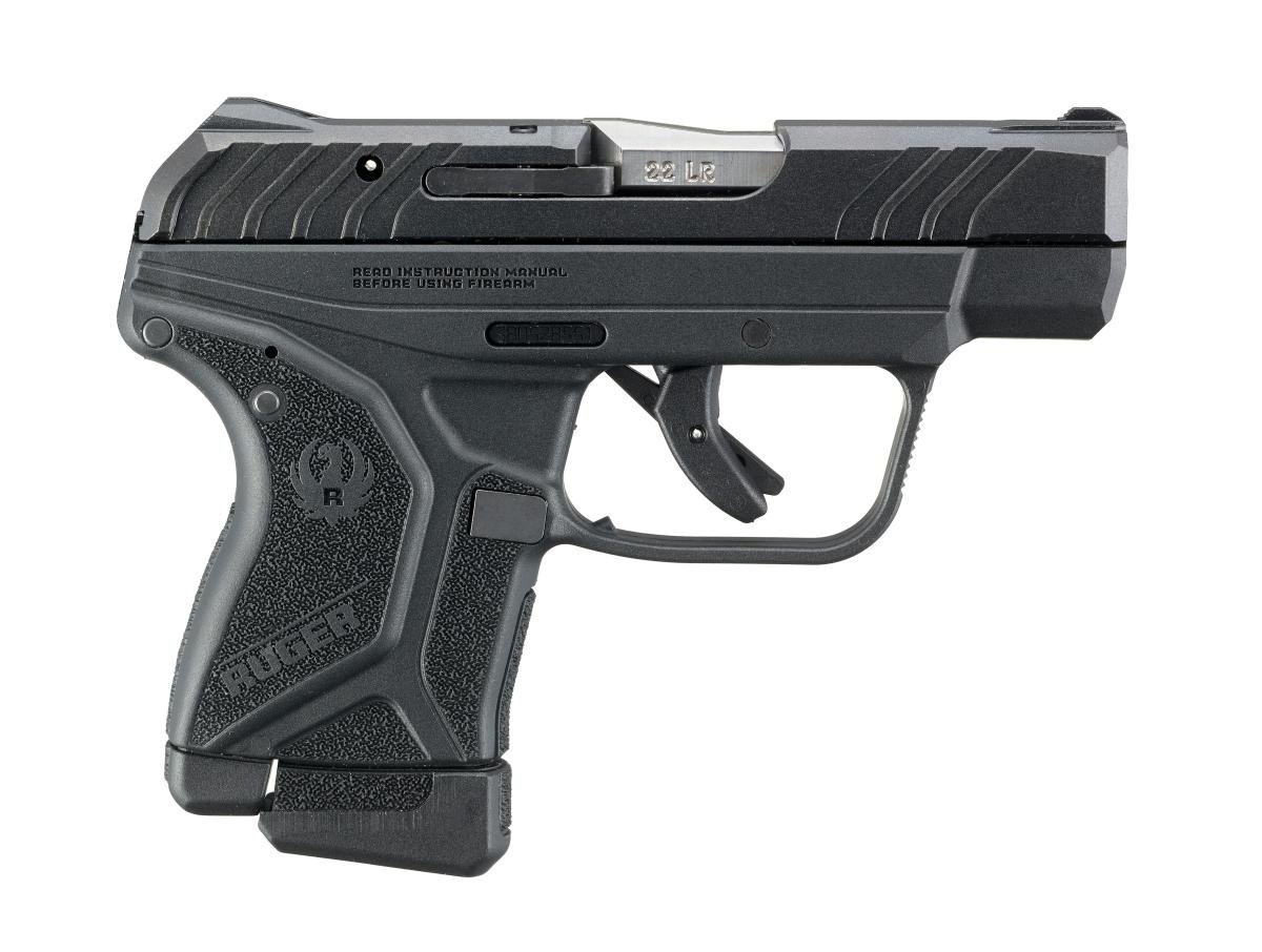 Ruger LCP II CA COMPLIANT .22 LR