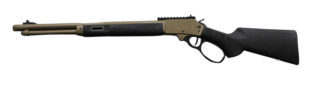 Smith & Wesson 1854 44 Mag