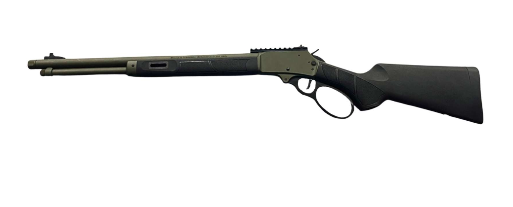 Smith & Wesson 1854  ODG/BLK 44 Mag