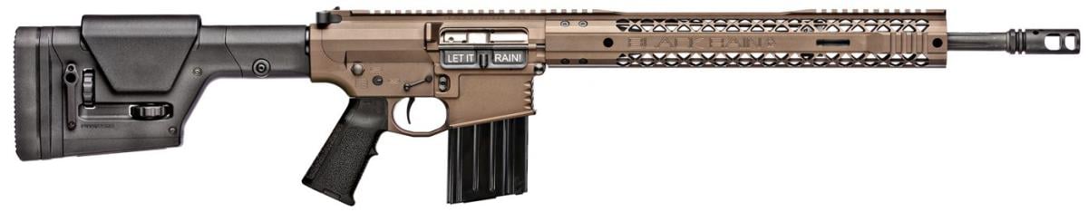 Black Rain Ordnance BRO 22"6.5CRDMR PREDATOR MDNGT BRNZ 6.5 Creedmoor