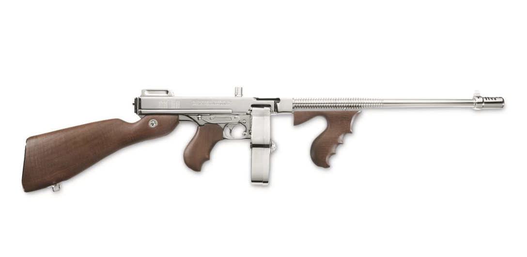 Auto Ordnance 1927A-1 BLEM 45 ACP
