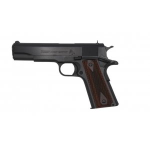 Colt Government 5" Stainless Steel BLEM 38 Super