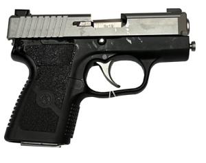 Kahr PM9 CA Legal Packed Blem 9mm