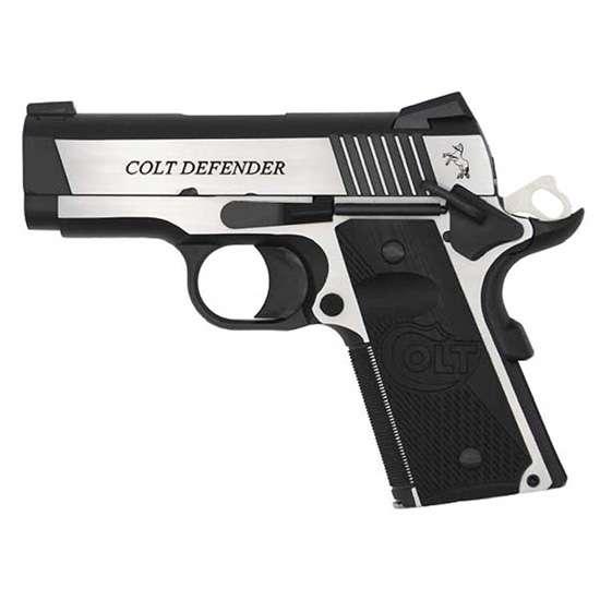 Colt Combat Elite Defender 9mm