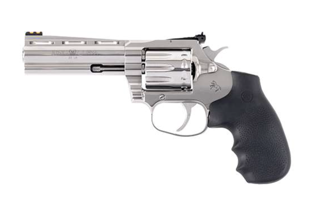 Colt King Cobra Target BLEM 22 LR