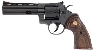 Colt Python 5" Blued BLEM 357 Mag