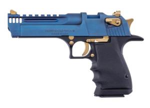 Desert Eagle Mark XIX L5 (Carbo Blue) 44 Mag