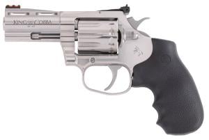 Colt King Cobra Revolver 3" Blemished 22 LR