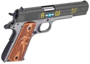 Auto Ordnance 1911 Memphis Belle 45 ACP